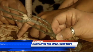 What's This Weird "Tool" Just Unearthed in a Time Capsule From 1927?